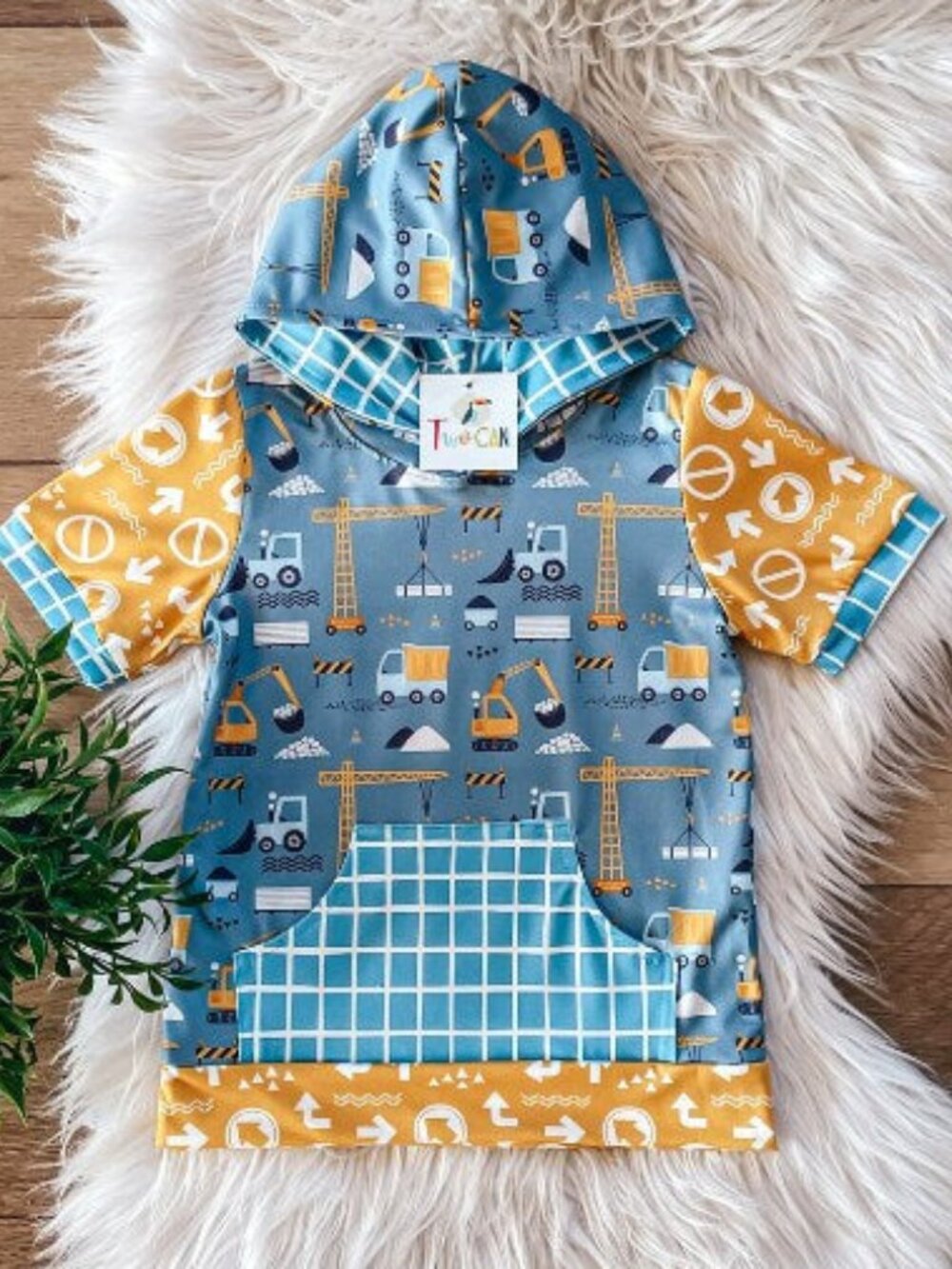Construction Collection Hoodie